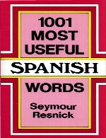 1001 Most Useful Spanish Verbs