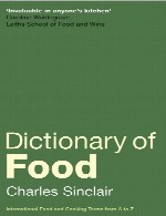 دیکشنری غذاDictionary of Food