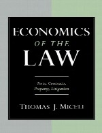 Economics of The Law