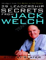 29Leadership Secrets from Jack Welch