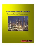 Instrumentation & Control: Process Control Fundamentals