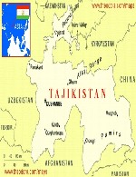 جنگ داخلی تاجیکستان (1997 - 1992)