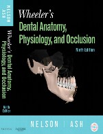 آناتومی دندان ویلر، فیزیولوژی و اکلوژن، ویرایش نهمWheeler’s Dental Anatomy, Physiology and Occlusion, 9th Edition