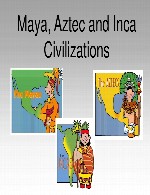 Aztec, Inca and Maya