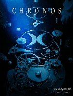 آلبوم « زمان » ملودی های دراماتیک و شورانگیزی از گروه Brand X MusicBrand X Music - Chronos (2016)