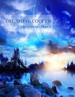 آلبوم « مکان های مرموز » امبینت ملودیک و زیبایی از دریمینگ کوپرDreaming Cooper - Mysterious Places (2016)