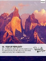 آلبوم « سال سرگشتگی » میکس زیبا و ملودیکی از بی هانترYear of Perplexity (Mixed by Bee Hunter) (2015)
