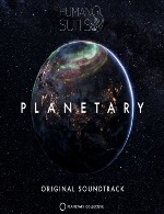 آلبوم « سیاره ای » امبینت مجذوب کننده ای از گروه Human SuitsHuman Suits - Planetary (2015)