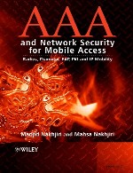 AAA AND NETWORK SECURITY FOR MOBILE ACCESS