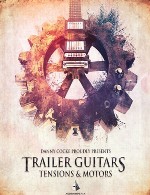 آلبوم « گیتار تریلر – کشش و موتور » اثری از گروه Audio ImperiaAudio Imperia - Trailer Guitars - Tensions & Motors (2015)