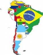 20 کشور آمریکای لاتین - جلد یکم