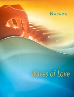 آلبوم « امواج عشق » پیانو آرامش بخش و روح نوازی از ناداماNadama - Waves of Love (2015)