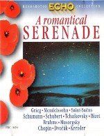 آلبوم « سرناد رمانتیکال » قطعه های عاشقانه ای از موسیقی کلاسیکA Romantical Serenade (1999)