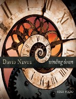 آلبوم ” پایان دادن ” تکنوازی پیانو آرامش بخشی از دیوید نویوDavid Nevue - Winding Down (2015)