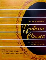 آلبوم « گیتار کلاسیک » اجراهای زیبایی از آنتونیو د لوسنا و سرگی ویسنتهAntonio De Lucena & Sergi Vicente - The Hi-Fi Sound Of Guitarra Classica (2001)