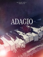 آلبوم « آداجیو » تکنوازی پیانو زیبایی از مایکل ماسMichael Maas - Adagio (2014)