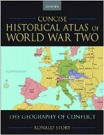 The palgrave concise Historical Atlas of the Second World War