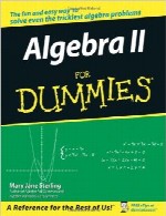 Algebra 2 for Dummies