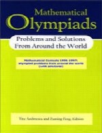 Mathematical Olympiad Problems Around The World