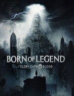 آلبوم « تولد افسانه » تریلرهای پر شکوه و با عظمت از پروژه Glory, Oath, And BloodGlory, Oath, And Blood - Born of Legend (2015)