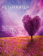 آلبوم « عشق » ، تکنوازی پیانو مملو از احساسات پیتر کیترPeter Kater - Love (2015)