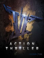 موسیقی حماسی شورانگیز گروه کاوندیش در آلبوم « تریلر اکشن 6 »Cavendish Trailers - Action Thriller 6 (2014)