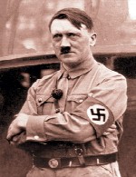 فراز های از زندگی آدولف هیتلر رهبر آلمانی نازی
