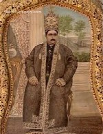 شرح تاج گذاری وسلطنت محمد علی شاه قاجار