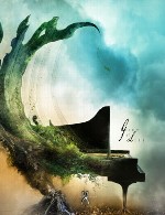 ترکیب بسیار زیبا و احساسی پیانو و ارکسترال در آلبوم « هدیه زندگی »Silver Screen - Gift of Life (2014)