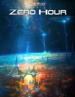 آلبوم « ساعت صفر » CD 1 موسیقی حماسی اکشن زیبای گروه فیوچر ورلدFuture World Music - Zero Hour CD 1 (2014)