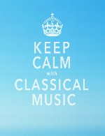 مجموعه 40 قطعه از محبوب ترین قطعه های کلاسیکال برای حفظ آرامشKeep Calm with Classical Music (2012)