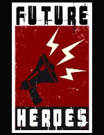 ملودی های حماسی ، هیجان انگیز و غرور آمیز در آلبوم قهرمانان آیندهFuture Heroes - Future Heroes III (2014)