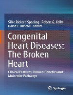 بیماری های قلبی مادرزادی - قلب شکسته - ویژگی های بالینی، ژنتیک انسانی و مسیر های مولکولیCongenital Heart Diseases - The Broken Heart