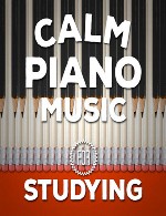 موسیقی پیانو آرام برای مطالعه اثری از هنرمندان مختلفCalm Piano Music for Studying (2014)