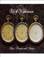 تجربه گذر زمان CD-1 با تکنوازی پیانو ریک ویکمن در آلبوم گذشته، حال و آیندهRick Wakeman - Past, Present and Future (2009) - CD1 (Past)