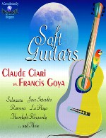 گیتار آرام و عاشقانه از کلود سیاری و فرانسیس گویاClaude Ciari & Francis Goya - Soft Guitars (2013)