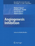 مهار آنژیوژنزAngiogenesis Inhibition