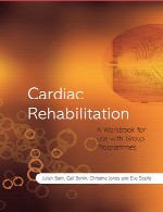 توانبخشی قلبی: کتاب دستور برای استفاده با برنامه های گروهیCardiac Rehabilitation