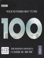 برترین 100 آهنگ موسیقی کلاسیک بخش 2BBC Radio 2 - CD 2 Relexins Classics (2016)