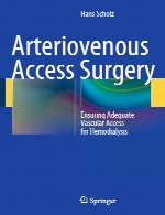 جراحی دسترسی شریانی – اطمینان دسترسی کافی عروق برای همودیالیزArteriovenous Access Surgery