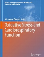 استرس اکسیداتیو و عملکرد قلبی تنفسیOxidative Stress and Cardiorespiratory Function