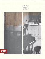 مجموعه پیانو احساسی مناسب برای تدوین از گروه موسیقی KMPKPM - Emotive Piano Scores (2012)