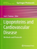 لیپوپروتئین ها و بیماری های قلب و عروق – روش ها و پروتکل هاLipoproteins and Cardiovascular Disease
