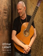 گیتار فلامنکوی زیبای اوتمار لیبرت در آلبوم « چوب برهنه »Ottmar Liebert - Bare Wood (2014)