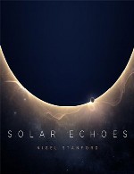 آلبوم « پژواک خورشیدی » اثری از نایجل استنفوردNigel Stanford - Solar Echoes (2014)