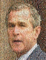 سیمای خانوادگی جرج بوش
