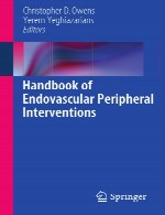 راهنمای اندوواسکولار مداخلات محیطیHandbook of Endovascular Peripheral Interventions