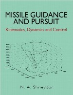 هدایت و تعقیب موشکیMissile Guidance and Pursuit