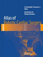 اطلس جراحی رباتیک قلبAtlas of Robotic Cardiac Surgery