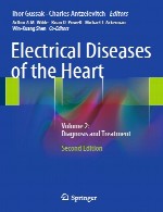 بیماری های الکتریکی قلب – جلد 2: تشخیص و درمانElectrical Diseases of the Heart - Volume 2